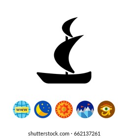 Sailing ship
