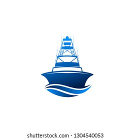Sailing Ship Vector 