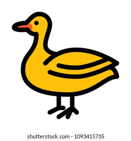 Sailing Water Duck