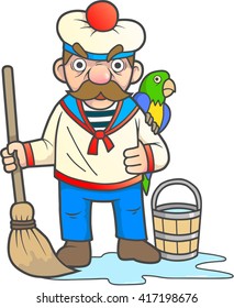 sailor