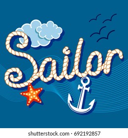 sailor 