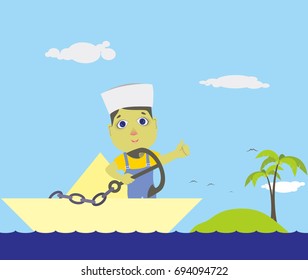 sailor