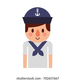 sailor avatar character icon