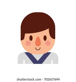 sailor avatar character icon