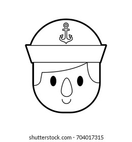 sailor avatar character icon