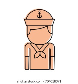 sailor avatar character icon