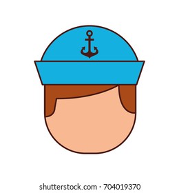 sailor avatar character icon