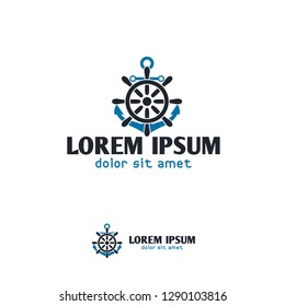 Sailor Captain Logo Inspiration
