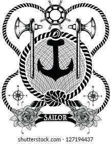 Sailor elements