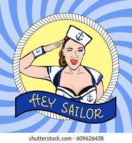 Sailor Salute Images, Stock Photos & Vectors | Shutterstock