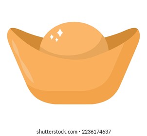 sailor hat design over white