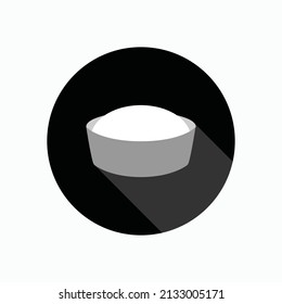 Sailor Hat Icon. Seaman Cap Symbol - Vector.