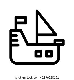 sailor icon or logo isolated sign symbol vector illustration - high quality black style vector icons

