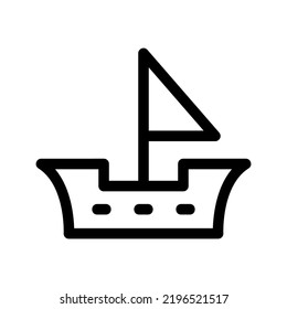 sailor icon or logo isolated sign symbol vector illustration - high quality black style vector icons
