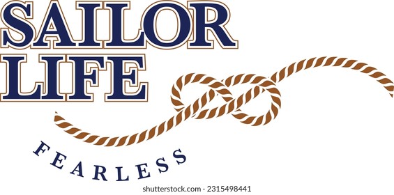 Sailor Life Fearless Sailing Life