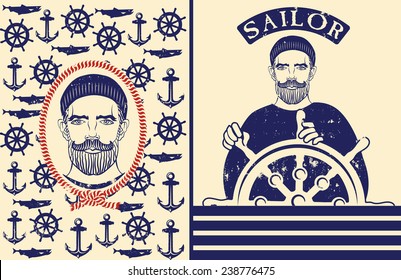 Sailor man