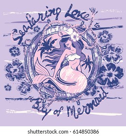 Sailor mermaid