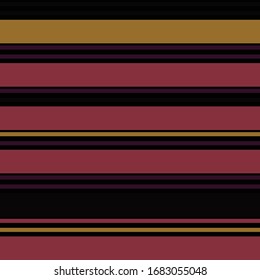 Sailor Stripes Seamless Pattern. Autumn Winter Modern Fashion Textile. Horizontal Lines Endless Design. Business Suit Horizontal Lines. Male, Female, Childrens Summer, Spring Seamless Stripes Texture.