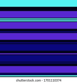 Sailor Stripes Seamless Pattern. Autumn Winter Modern Fashion Textile. Horizontal Lines Endless Design. Business Suit Horizontal Lines. Male, Female, Childrens Summer, Spring Seamless Stripes Texture.