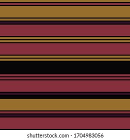 Sailor Stripes Seamless Pattern. Autumn Winter Modern Fashion Print. Business Suit Horizontal Lines. Male, Female, Childrens Summer, Spring Seamless Stripes Texture. Horizontal Lines Endless Design.