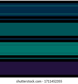 Sailor Stripes Seamless Pattern. Autumn Winter Modern Fashion Fabric. Business Suit Horizontal Lines. Horizontal Lines Endless Design. Male, Female, Childrens Summer, Spring Seamless Stripes Texture.