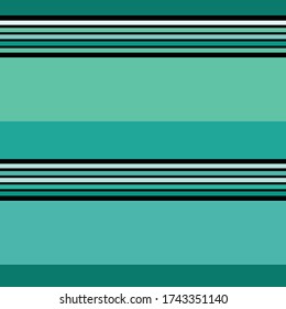 Sailor Stripes Seamless Pattern. Invierno Otoño Moda moderna Textil. Diseño interminable de líneas horizontales. Hombres, Mujeres, Verano Infantil, Textura De Tiras Sin Marea Primavera. Líneas horizontales de conjunto de negocios.