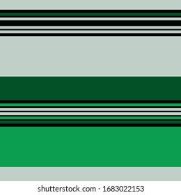 Sailor Stripes Seamless Pattern. Business Suit Horizontal Lines. Male, Female, Childrens Summer, Spring Seamless Stripes Texture. Autumn Winter Modern Fashion Textile. Horizontal Lines Endless Design.