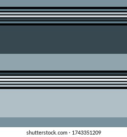 Sailor Stripes Seamless Pattern. Líneas horizontales de conjunto de negocios. Diseño interminable de líneas horizontales. Hombres, Mujeres, Verano Infantil, Textura De Tiras Sin Marea Primavera. Invierno Otoño Moda moderna Textil.