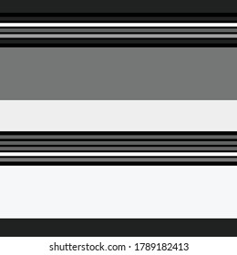 Sailor Stripes Seamless Pattern. Business Suit Horizontal Lines. Male, Female, Childrens Summer, Spring Seamless Stripes Texture. Horizontal Lines Endless Design. Autumn Winter Modern Fashion Textile.