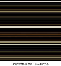 Sailor Stripes Seamless Pattern. Business Suit Horizontal Lines. Horizontal Lines Endless Design. Male, Female, Childrens Summer, Spring Seamless Stripes Texture. Autumn Winter Modern Fashion Fabric.