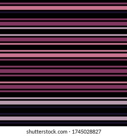 Sailor Stripes Seamless Pattern. Horizontal Lines Endless Design. Male, Female, Childrens Summer, Spring Seamless Stripes Texture. Business Suit Horizontal Lines. Autumn Winter Modern Fashion Textile.