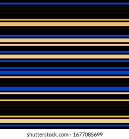 Sailor Stripes Seamless Pattern. Male, Female, Childrens Summer, Spring Seamless Stripes Texture. Autumn Winter Modern Fashion Fabric. Horizontal Lines Endless Design. Business Suit Horizontal Lines.