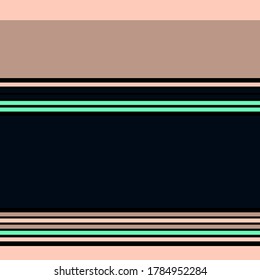 Sailor Stripes Seamless Pattern. Hombres, Mujeres, Verano Infantil, Textura De Tiras Sin Marea Primavera. Diseño interminable de líneas horizontales. Impresión de moda moderna en invierno de otoño. Líneas horizontales de conjunto de negocios.