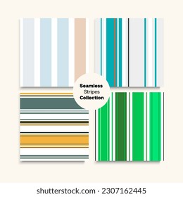 Juego De Textura Sin Maravilla De Las Bandas De Sailor. Invierno Otoño Moda moderna Textil. Diseño de franjas sin soldadura masculinas para niños. Moda Retro Fondo De Moda Traje Líneas Elegantes Patrón Sin Fin.
