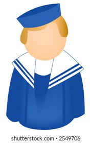 Sailor - Vector
