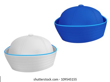 Sailor's hats.