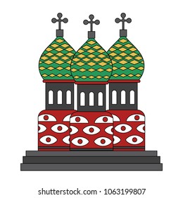Saint basils cathedral