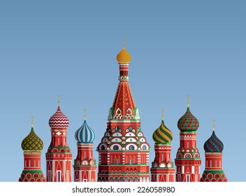 Saint Basil's Cathedral