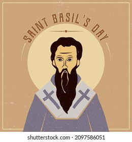 Saint Basil's Day is annually celebrated on January 1 in the Eastern Churches, on January 2