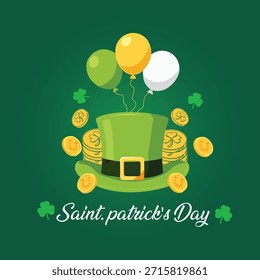 Projeto de Celebração do Dia de São Patrício