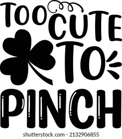 Saint Patrick’s Day Shirt, St Patrick's  2022 T-Shirt, St. Patrick's Day Vector, St. Patrick's Day Shirt Print Template, Shamrock svg, Luckiest mom Shirt, St Patrick's Day t shirt designs for sale