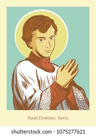 Saint Dominic Savio