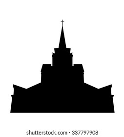Saint Eugene de Mazenod Church, Brampton, Canada