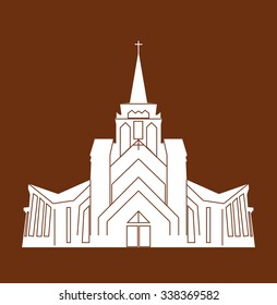 Saint Eugene de Mazenod Church, Brampton, Canada