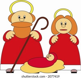 saint family