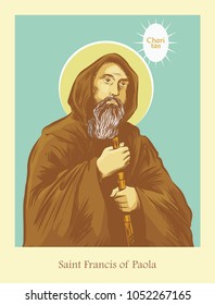 Saint Francis of Paola