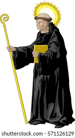 Saint Fridolin - St. Fridolin