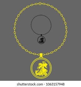 Saint George full chain