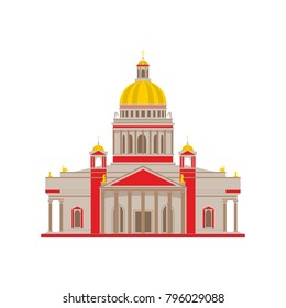 Saint Isaac's Cathedral 
