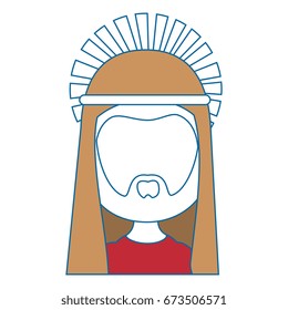 Saint joseph cartoon